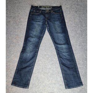 Ruehl No.925 (Abercrombie) Barrow Denim Jeans Low Rise Straight - 31 in.
